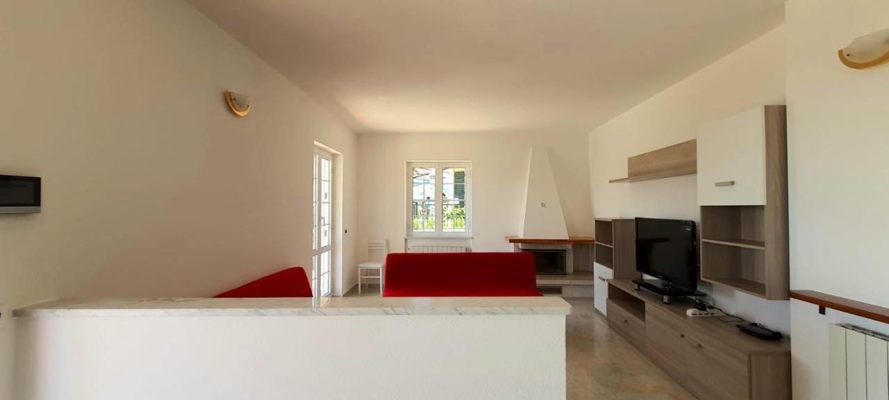 Casa del Sole #Bluchalet Apartamento Leivi Exterior foto