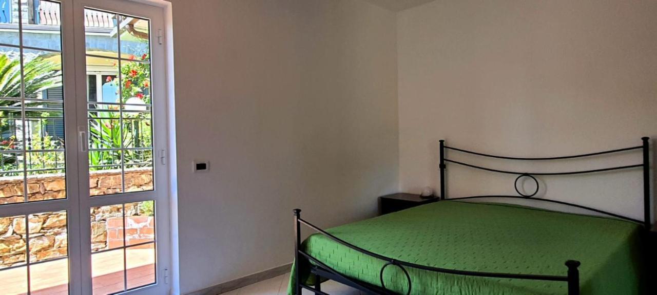 Casa del Sole #Bluchalet Apartamento Leivi Exterior foto