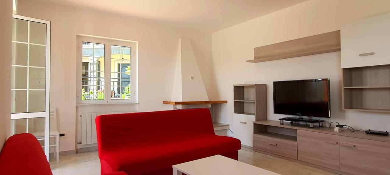 Casa del Sole #Bluchalet Apartamento Leivi Exterior foto